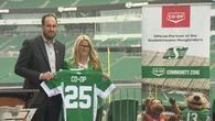 Riders unveil Co-op Community Zone at Mosaic Stadium with more than 2,000 low-cost seats