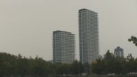 Smoke lingers amid air quality advisory in Southern B.C.