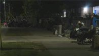 Hundreds camp out for a shot at a $10 youth basketball spot in Kingston, Ont.