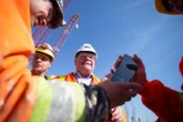 Ontario breaks ground on 1st Scarborough Subway Extension station