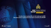 RCMP claim record cryptocurrency seizure of $56M in money laundering probe