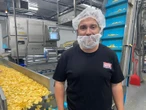 Covered Bridge opens new potato chip plant in New Brunswick after devastating fire