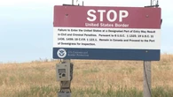Southern Alberta residents face loss of ‘Border Road’ used by generations of family, friends