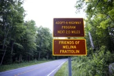 Upstate New York town memorializes slain Montreal girl
