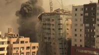 Media tower downed in Gaza housed Hamas electronic warfare site, Israel says