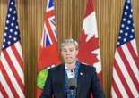 Nova Scotia premier pushing for momentum on Canadian free trade