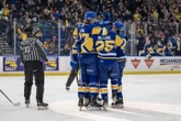 Saskatoon Blades prepare to take on Prince Albert Raiders in rivalry series