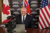 Ontario U.S. energy surcharge still suspended after ‘productive’ meeting