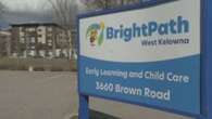 Families search for child care after BrightPath in West Kelowna announces closure