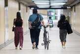 Montreal adds police patrols in metro, limits loitering to boost security sense