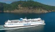 Sheared propeller leaves major BC Ferries vessel in dry dock, sailings cancelled