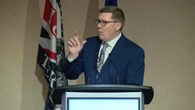Saskatchewan’s political leaders speak at 2026 SUMA convention