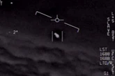 Pentagon report acknowledges 143 UFO sightings that it can’t explain