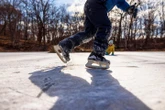 Winnipeggers will have to skate away from retention ponds this winter