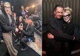 Kelly Osbourne engaged to Sid Wilson at Ozzy Osbourne’s final show