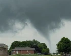 Weak tornado touched down in southwestern Ontario on Monday: researchers