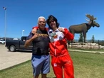 Saskatchewan athlete captures silver at Muay Thai World Festival