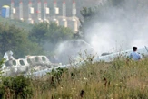 Survivors recall frantic escape 20 years after Air France crash in Toronto