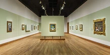 Vandalized Pablo Picasso painting back on display at Montreal Museum of Fine Arts