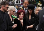 Ozzy Osbourne funeral: Sharon and family mourn, fans line streets to pay tribute to rocker