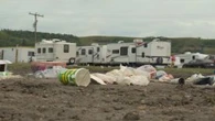 Country Thunder sees a muddy end to the 4-day music festival