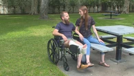 Penticton, B.C. couple attacked on boardwalk, husband left with broken leg