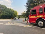1 dead after Toronto encampment fire near Don Valley