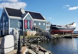 Historic Hector ship set for relaunch in Nova Scotia
