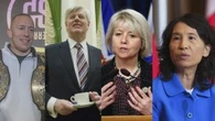 Theresa Tam, Georges St-Pierre among new Order of Canada appointees