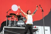 Gavin Rossdale on the new Bush album, cooking, and staying away from social media