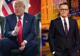 Donald Trump says he’s not ‘solely responsible’ for ‘Late Show’ cancellation