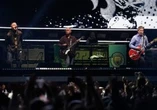 Oasis returns after 16-year hiatus to a U.K. crowd