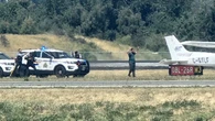 Man who stole plane from Victoria just walked up, took Cessna, flying club says