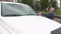 Calgary councillor’s truck among several vehicles damaged by man in East Village