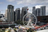 2025 Calgary Stampede narrowly misses attendance record