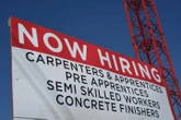 Canadian job vacancies fell to a near 8-year low amid hiring freezes