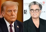 Trump threatens Rosie O’Donnell’s U.S. citizenship again