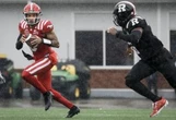 Adams Jr. still seeking 1st TD pass as a Stampeder as Calgary prepares to host Winnipeg