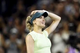 ‘I felt like the old Genie’: Bouchard extends career with first-round win at NBO