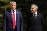 Carney says he’s focused on building up Canada but talks with U.S. continue
