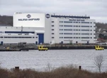 Irving Shipbuilding faces charges of safety violations in Halifax worker’s 2024 death