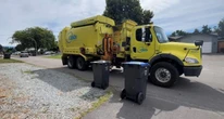 Proper hazardous material disposal highlighted after Kelowna recycling truck catches fire
