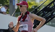 Canada’s Evan Dunfee nabs bronze in men’s 50km race walk at Tokyo Olympics