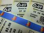 ‘Speechless’: N.S. couple win Lotto 6/49 jackpot, stored ticket in cookie tin