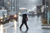 Maritimes set for wet start to workweek with heavy rain, possible snow forecast