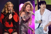 Madonna, Shakira, BTS to headline World Cup final’s 1st halftime show