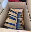 Ontario man caught with $1.5K in cheese, chocolate ran retail theft ring: police