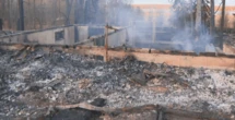 Sandy Beach, Alta. evacuation order lifted with wildfire under control