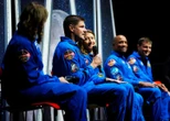 Lessons from an astronaut: Artemis II crew shares advice on risk, work and friendship