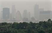 Montreal, Laval under smog warning with high concentrations of pollutants in air